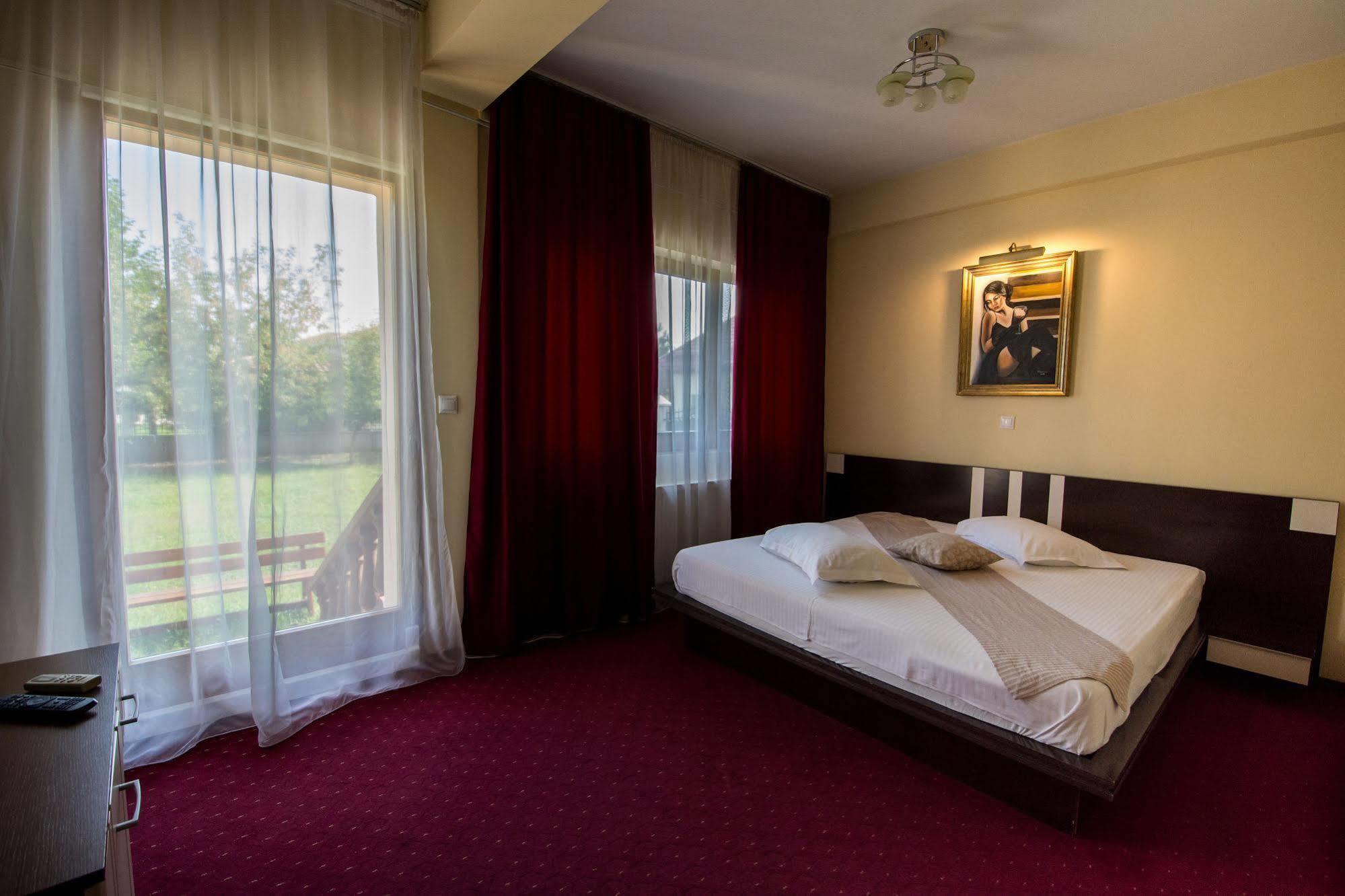 Hotel Tudor Ploiesti Ngoại thất bức ảnh